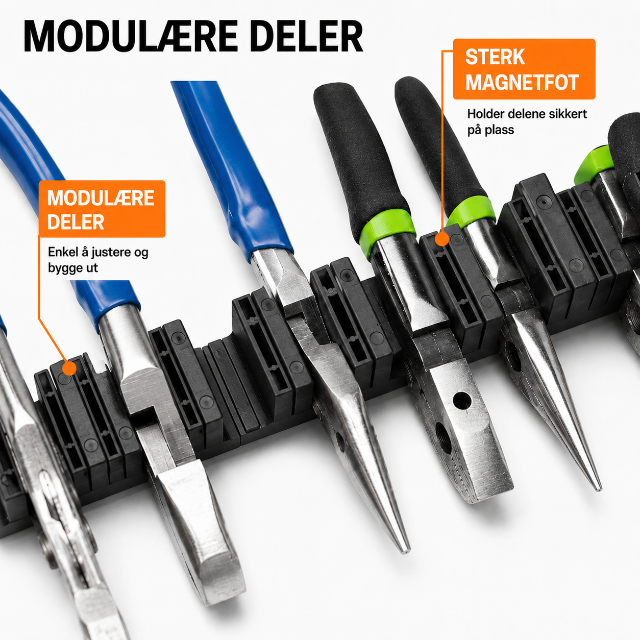ORDEN™ Tangholder (12stk)