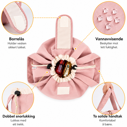 ALVA™ – sminkeveske