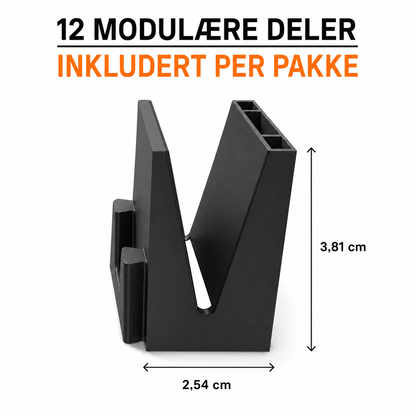 ORDEN™ Fastnøkkelholder (12stk)