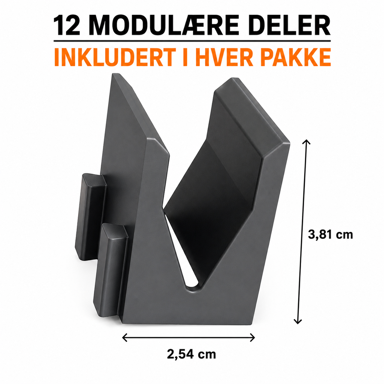 ORDEN™ Skrutrekkerholder (12stk)