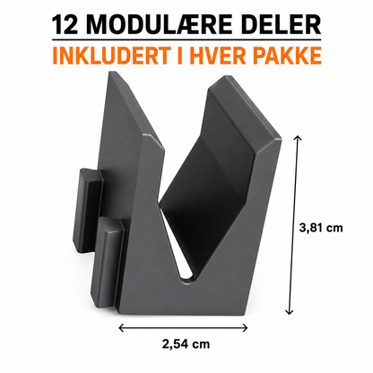 ORDEN™ Skrutrekkerholder (12stk)