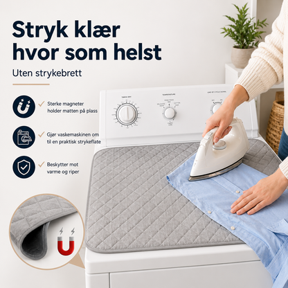 SLETT™ Strykematte