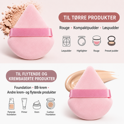 Veloura™ – Premium Sminkesett | 49 Deler