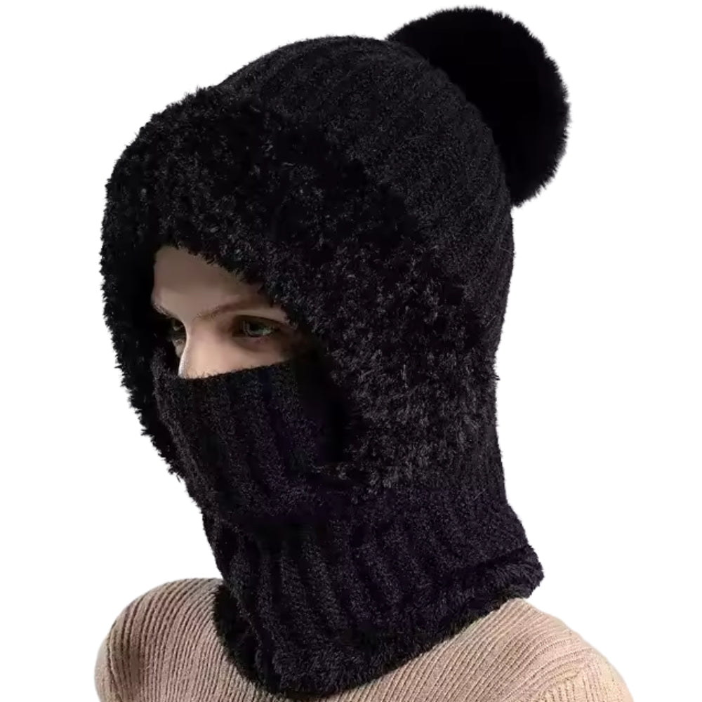 BALVA - 3-i-1 vinterbalaklava for kvinner